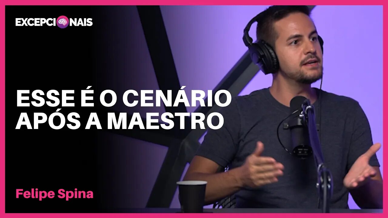 Passos a passo para atender os Clientes Grandes | Felipe Spina