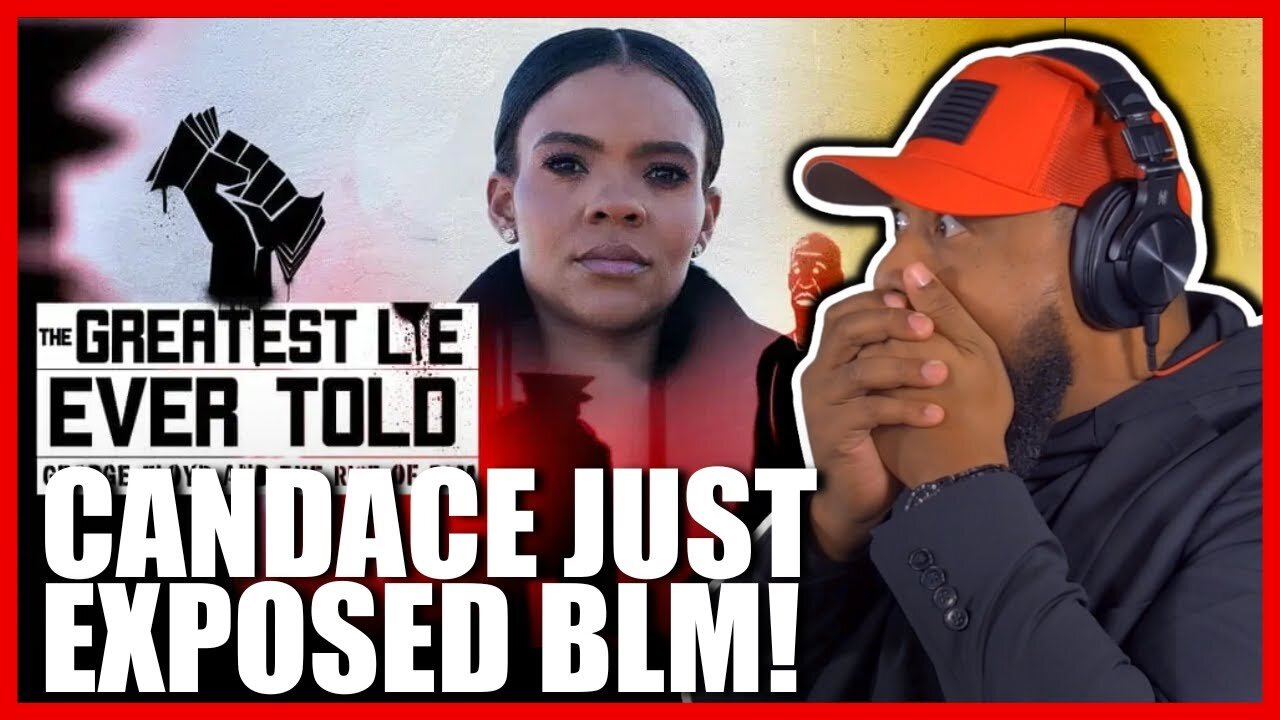 Candace Owens is COMING AFTER BLM!