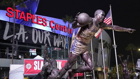 Staples Center Is Changing Name To Crypto.com Arena