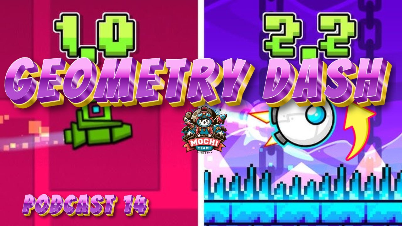 Geometry Dash Podcast 14