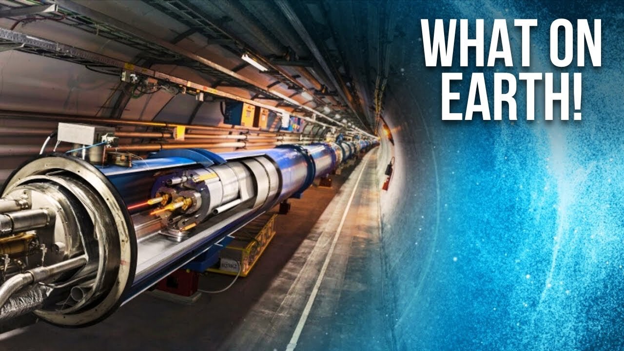 2023 July 25, 10pm. Scientists Announce a Puzzling Discovery At The Large Hadron Collider