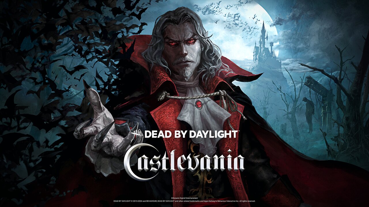 Dead by Daylight | Castlevania | Official Trailer