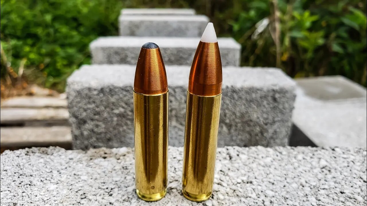 450 Bushmaster - HOW MANY PAVERS???