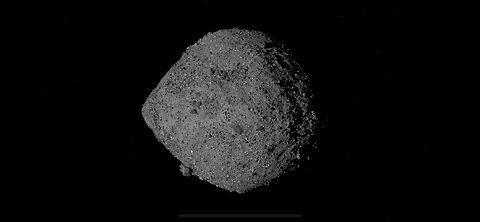 OSIRIS-REx Slings Orbital Web Around Asteroid to Capture Sample _ 4K.mp4