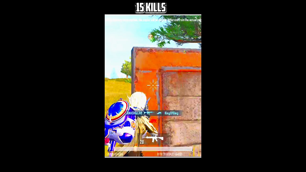 GAMEPLAY 😵 #pubgmobile #bgmi #trending #shortsfeed #shorts