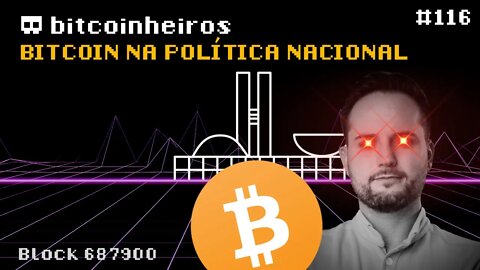 Bitcoin na política nacional - Convidado Fábio Ostermann
