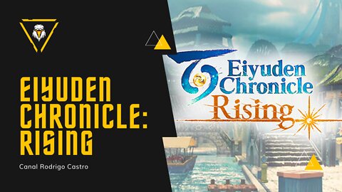 Eyuden Chronicle: rising