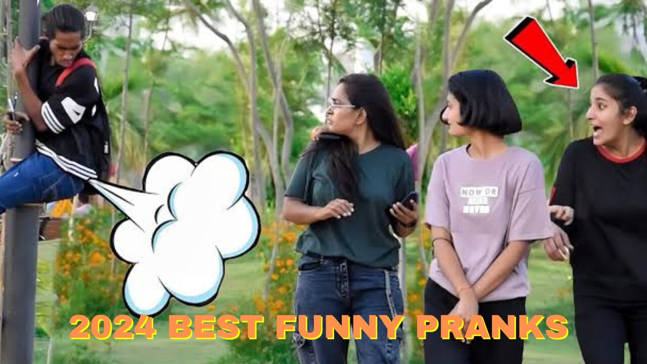 GREATEST FART PRANK EVER!!! 🏆💩 (Best Farting Pranks) 🤣🥇