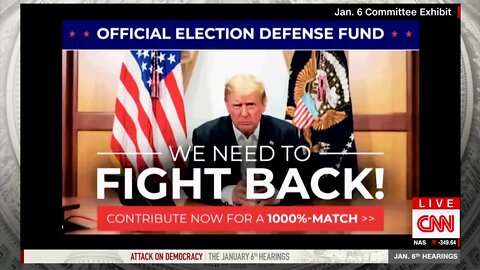 Trump EXPLODES As Riot Hearings Crush Him
