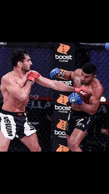 Full Fight | Gegard Mousasi vs Douglas Lima | Bellator 250