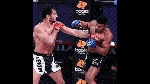 Full Fight | Gegard Mousasi vs Douglas Lima | Bellator 250