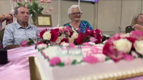 Haines City couple celebrate 80th wedding anniversary