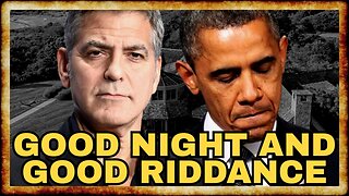 Report: Clooney FURIOUS at Obama For USING HIM To FORCE Biden Out