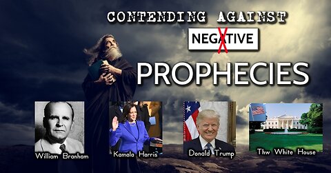 Contending With God Over A Negative Prophecy For Your Country