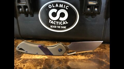 olamic whippersnapper