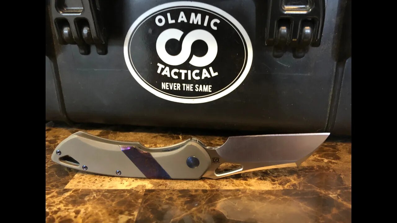 olamic whippersnapper