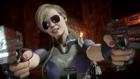 Mortal Kombat 11 Aftermath - Cassie Cage - Torre Klassica - Nivel Muito Difícil - Sem Derrotas