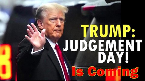 Christian Patriot News Update Today Feb 26: "Trump: Judgement Day is Coming"