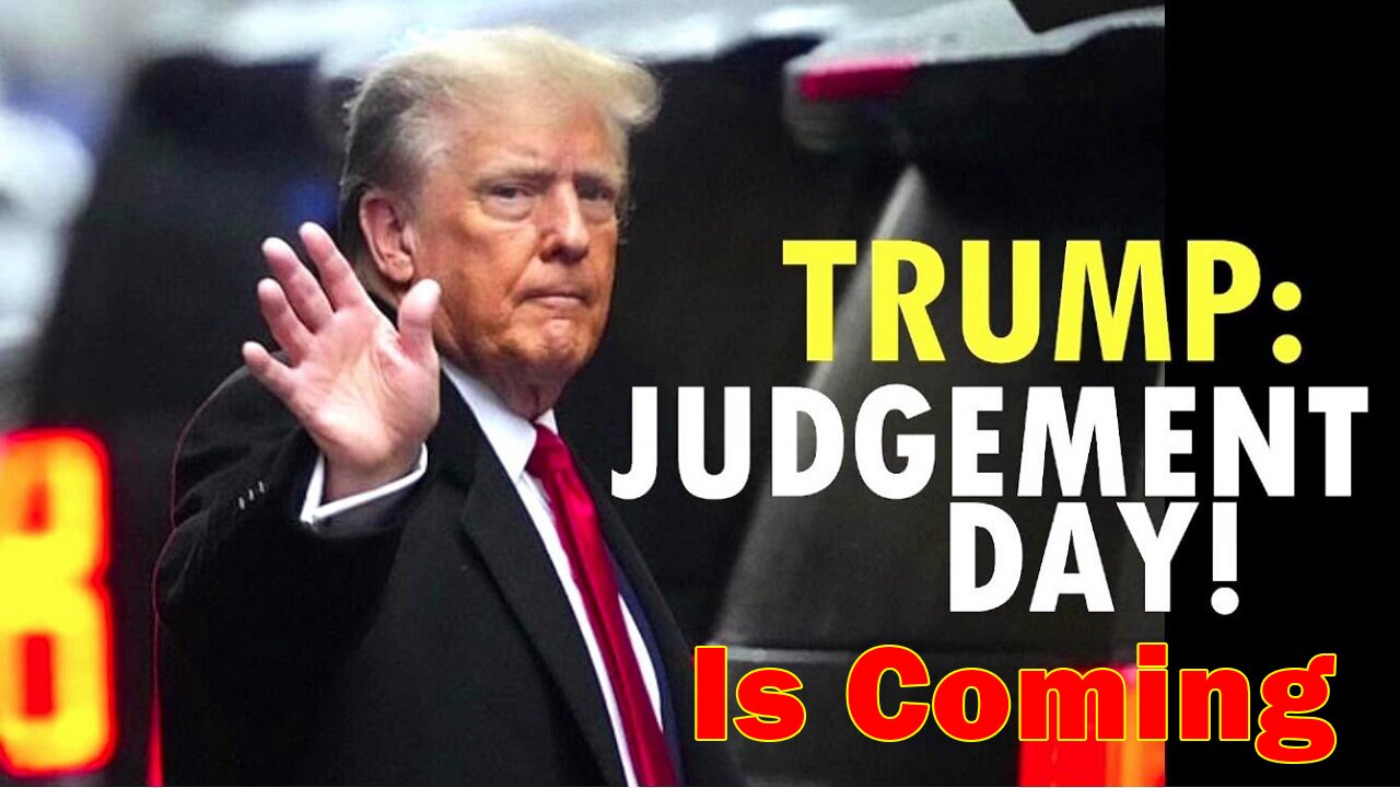 Christian Patriot News Update Today Feb 26: "Trump: Judgement Day is Coming"