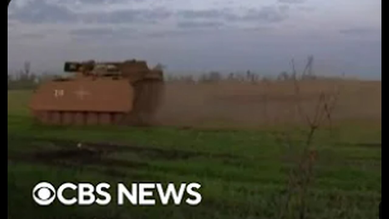 Ukraine claims gains on southern and eastern fronts
