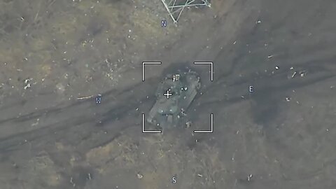 Ukraine: One more "Abrams & HIMARS" eliminated by "T-72 & ISKANDER"