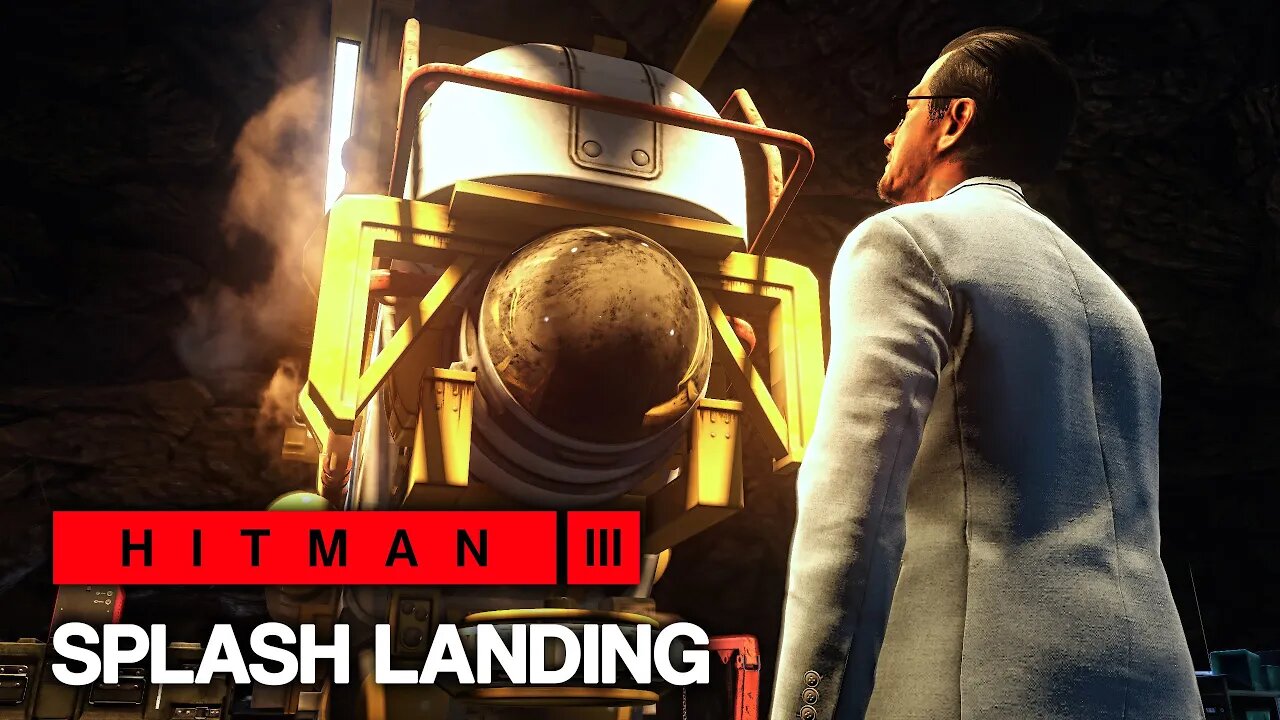 HITMAN™ 3 - Splash Landing (Silent Assassin)