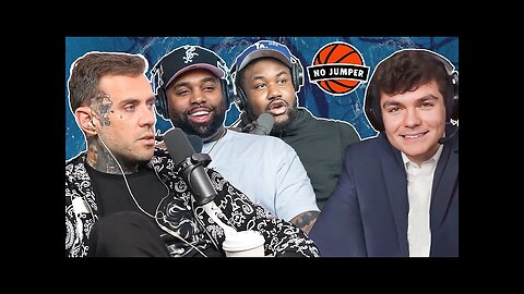 NICK FUENTES on NO JUMPER