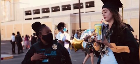 How one Las Vegas high school coach, police officer is defining what it means to pull 'double duty'