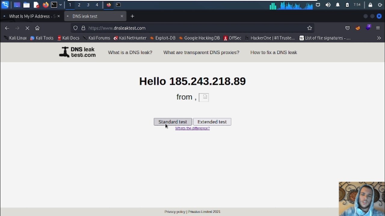 How Hackers Stay Anonymous Online Tor & Proxychains