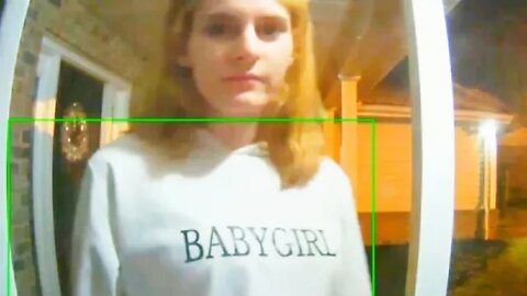 Stranger Bangs on Wrong Door, Tries to WALK Inside #Wtf #StupidAsses #PeopleOnDrugs