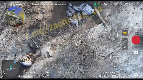 Russian shock drones are terrorizing the positions of the Ukrainian army