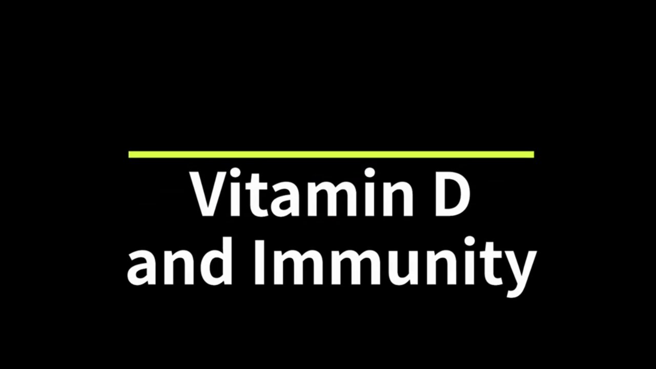 Boost Your Immune System with Vitamin D