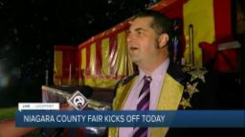 Niagara County Fair returns this week in Lockport