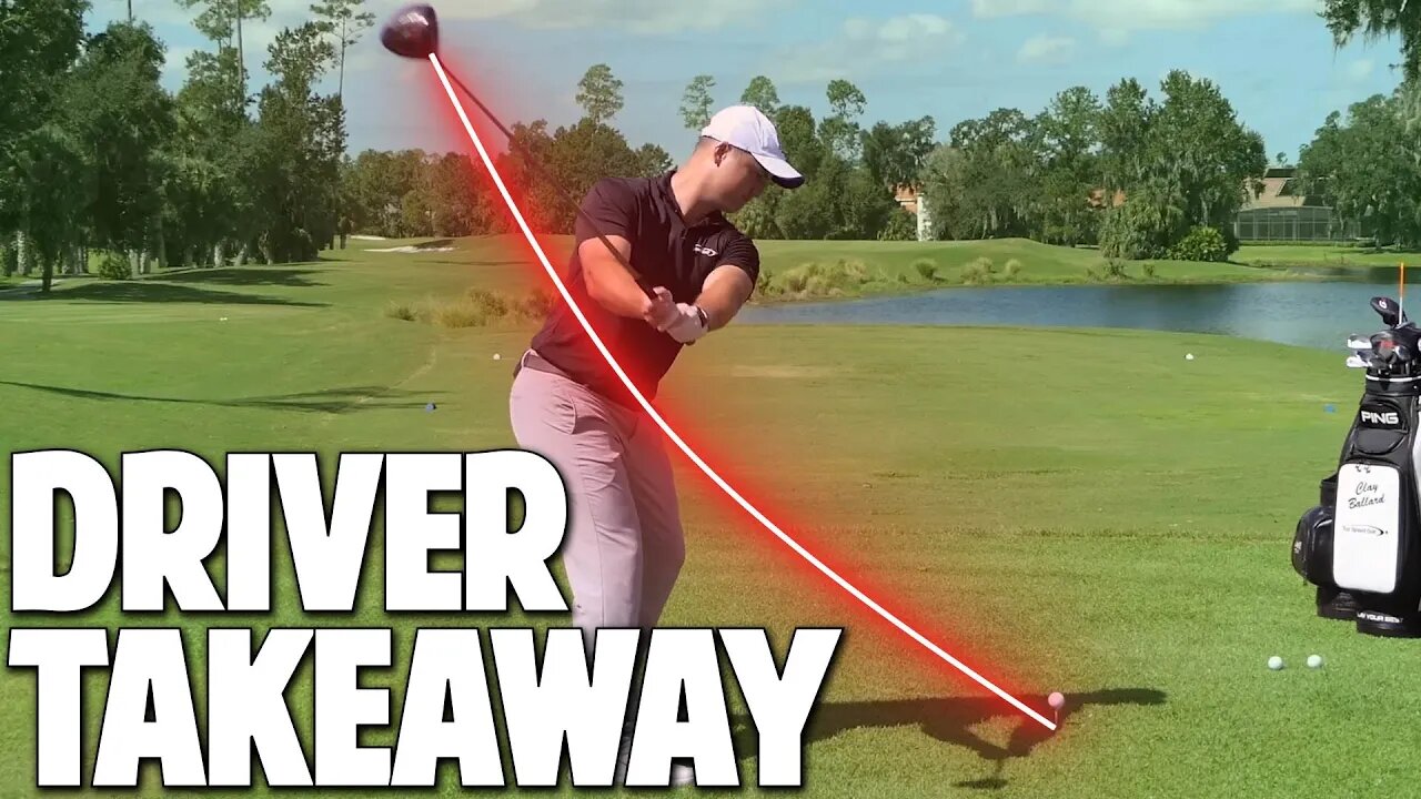 Best Golf Swing Takeaway Drills For Your Driver