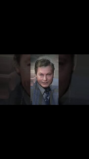 DeForest Kelley #deforestkelley #startrek #doctormcoy #classicsciencefiction #thenandnowchallenge