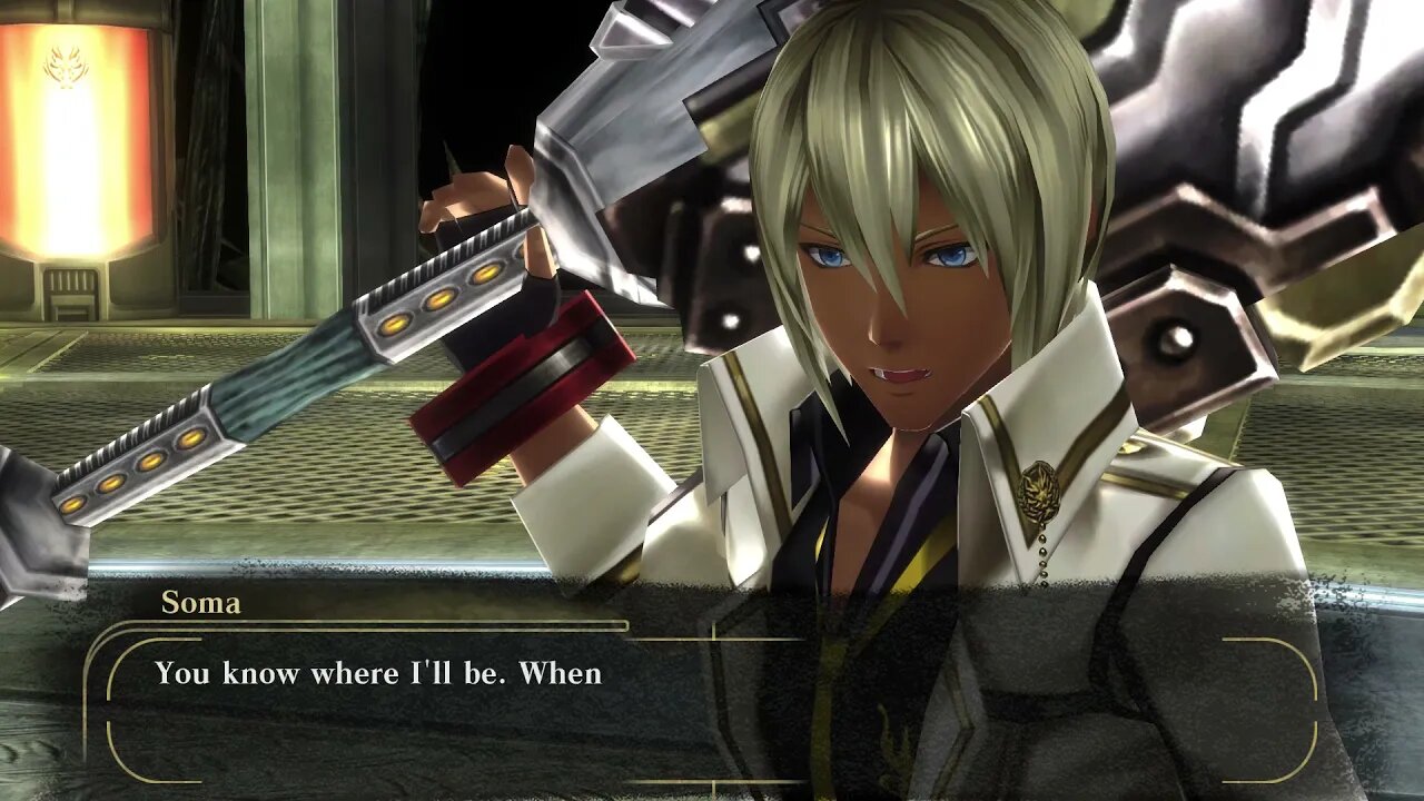 GOD EATER 2 RAGE BURST Act 2: EPISODE 3 - "Hero Homecoming"