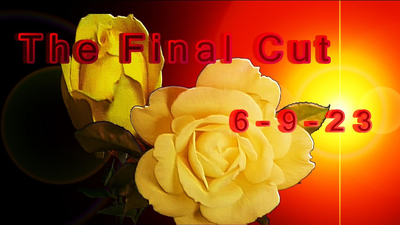 The Final Cut Update 6-9-23