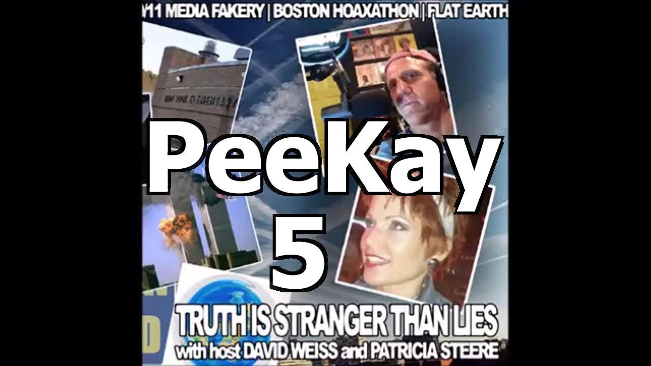 [PeeKay] TISTL 5: "Peter K" Patricia Steere & David Weiss [Nov 23, 2015]