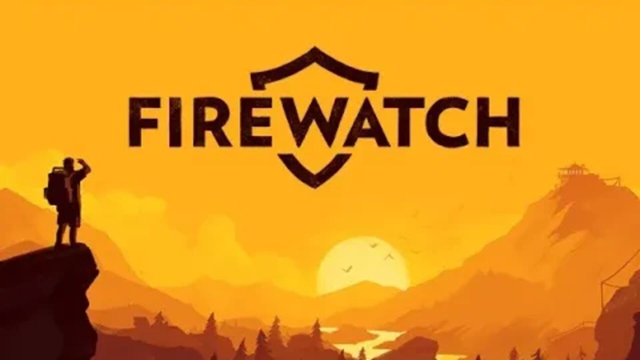 Today I Stumbled Upon Firewatch (Xbox Gameplay)