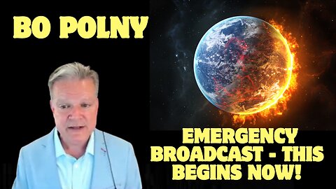 BO POLNY: EMERGENCY Broadcast - THIS Begins NOW!!! Dec 20.