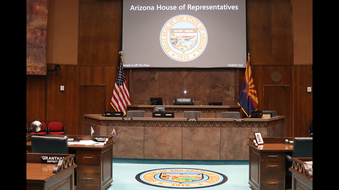 House Floor Chamber March 30th 2023