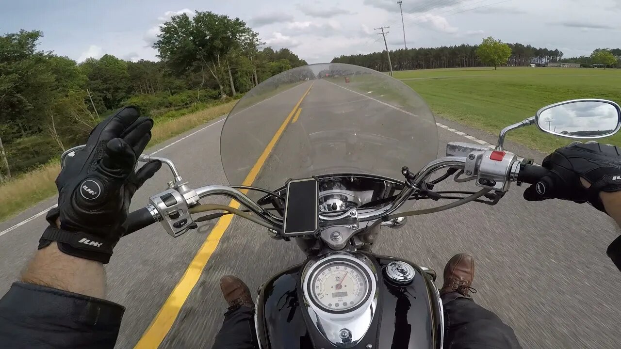 44,000 Miles and Still Cruzin'