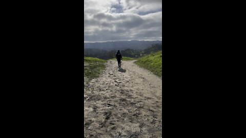 Hanna Grove To Borges Ranch Hike