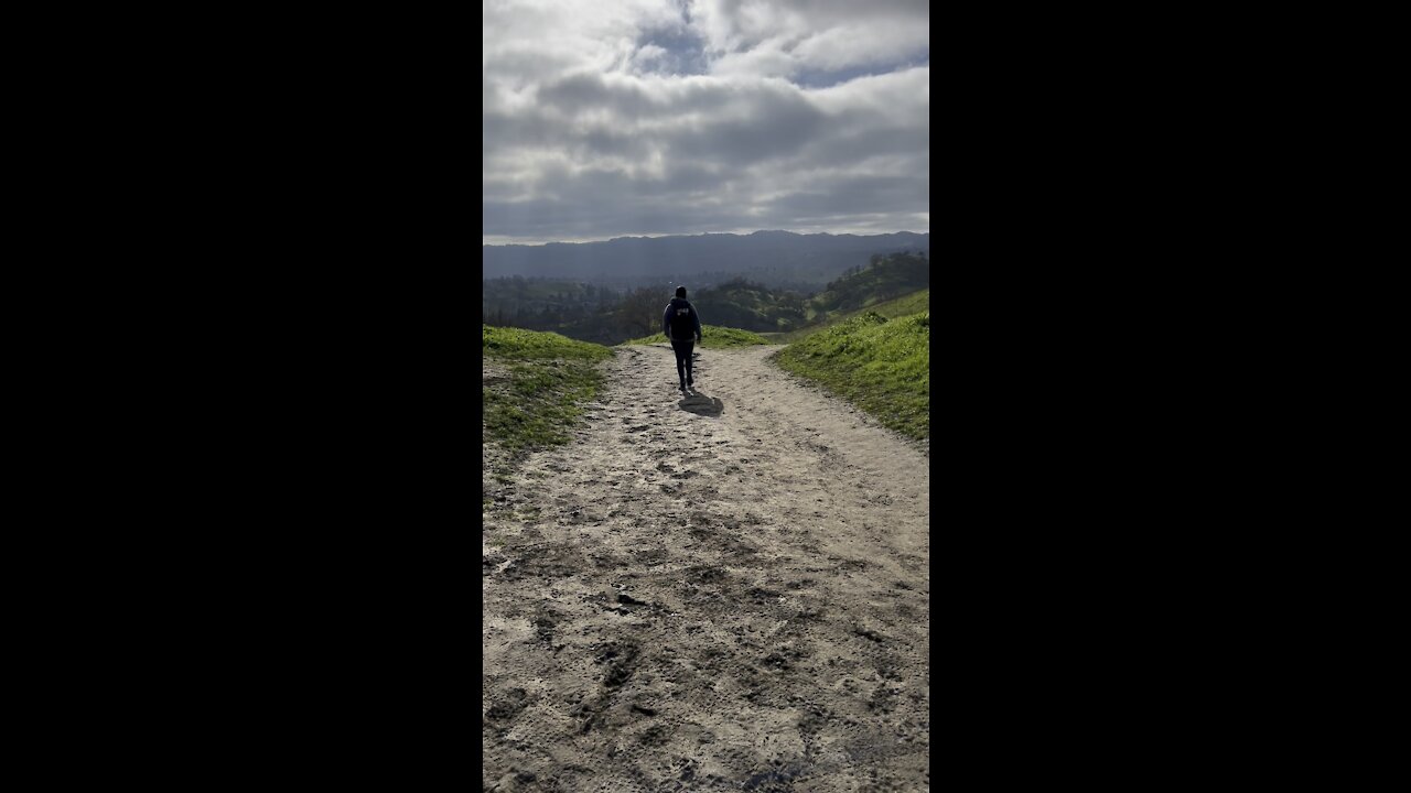 Hanna Grove To Borges Ranch Hike