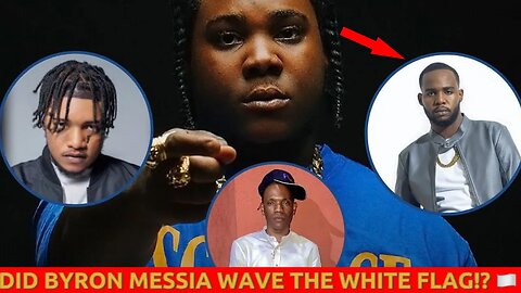 OMG!!! TEEJAY Warning Makes BYRON MESSIA Wave The White Flag