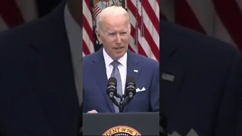 Biden: We Would Have to Be ‘Mind Readers’ to See the Baby Formula Shortage Coming