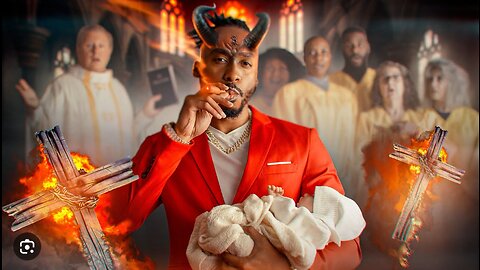 IF I WAS THE DEVIL