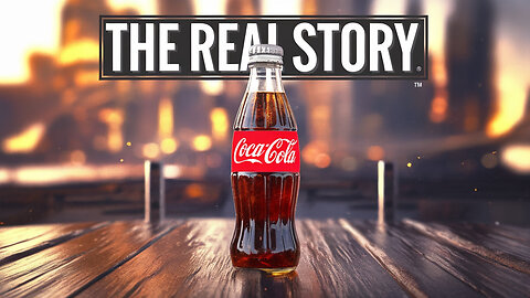 Coca-Cola's Surprising Path to Becoming a Global Empire! #globalbrand #successstory #entrepreneur