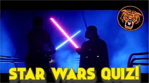 Star Wars Quiz - Only a Jedi Grand-Master or the Emperor of the Sith can get all 40...