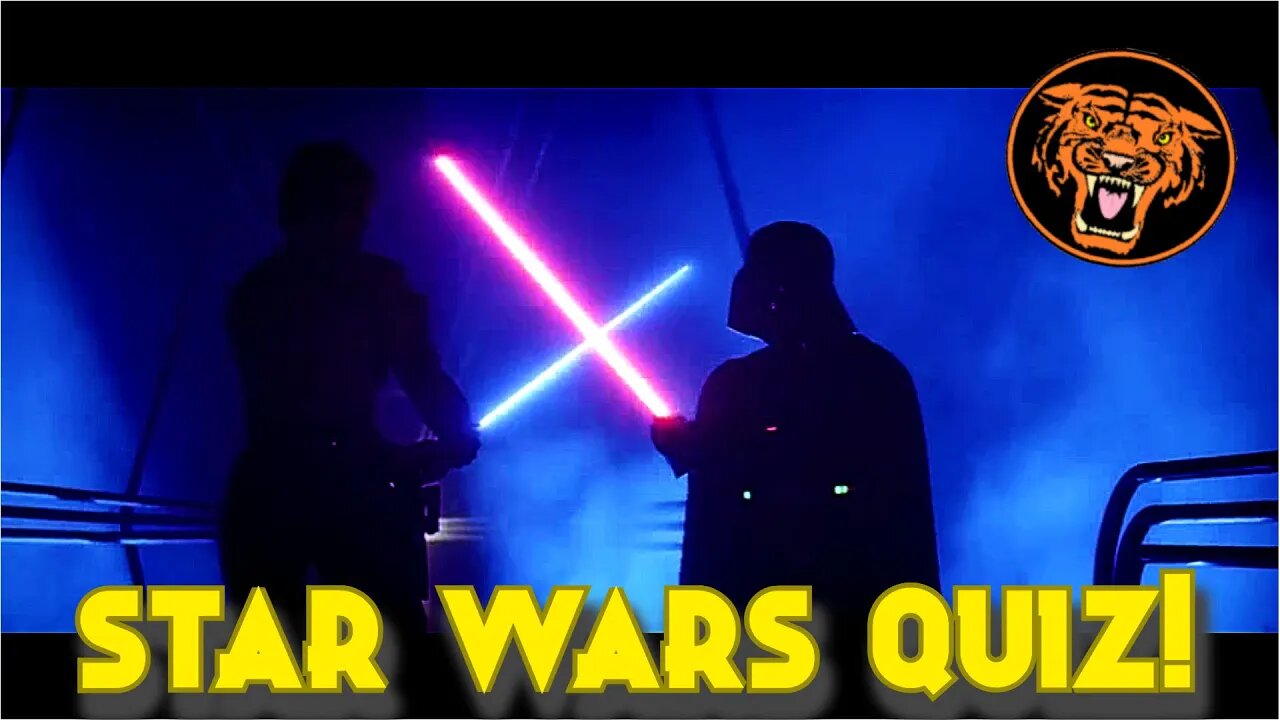 Star Wars Quiz - Only a Jedi Grand-Master or the Emperor of the Sith can get all 40...